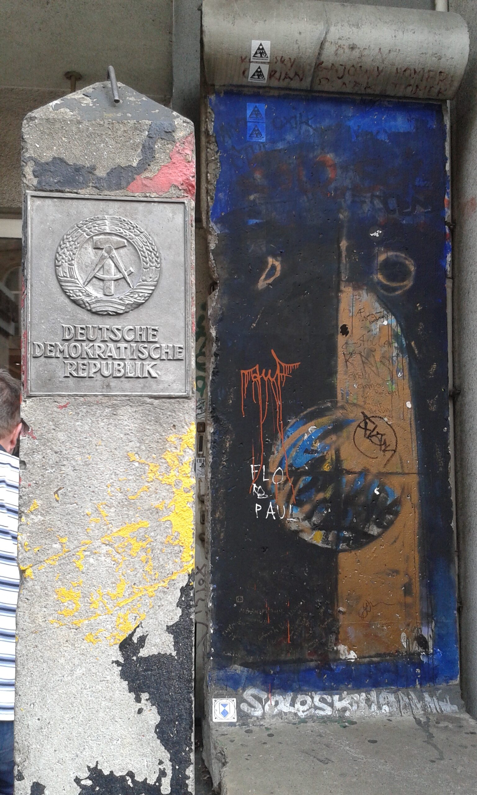 Checkpoint Charlie Berlin