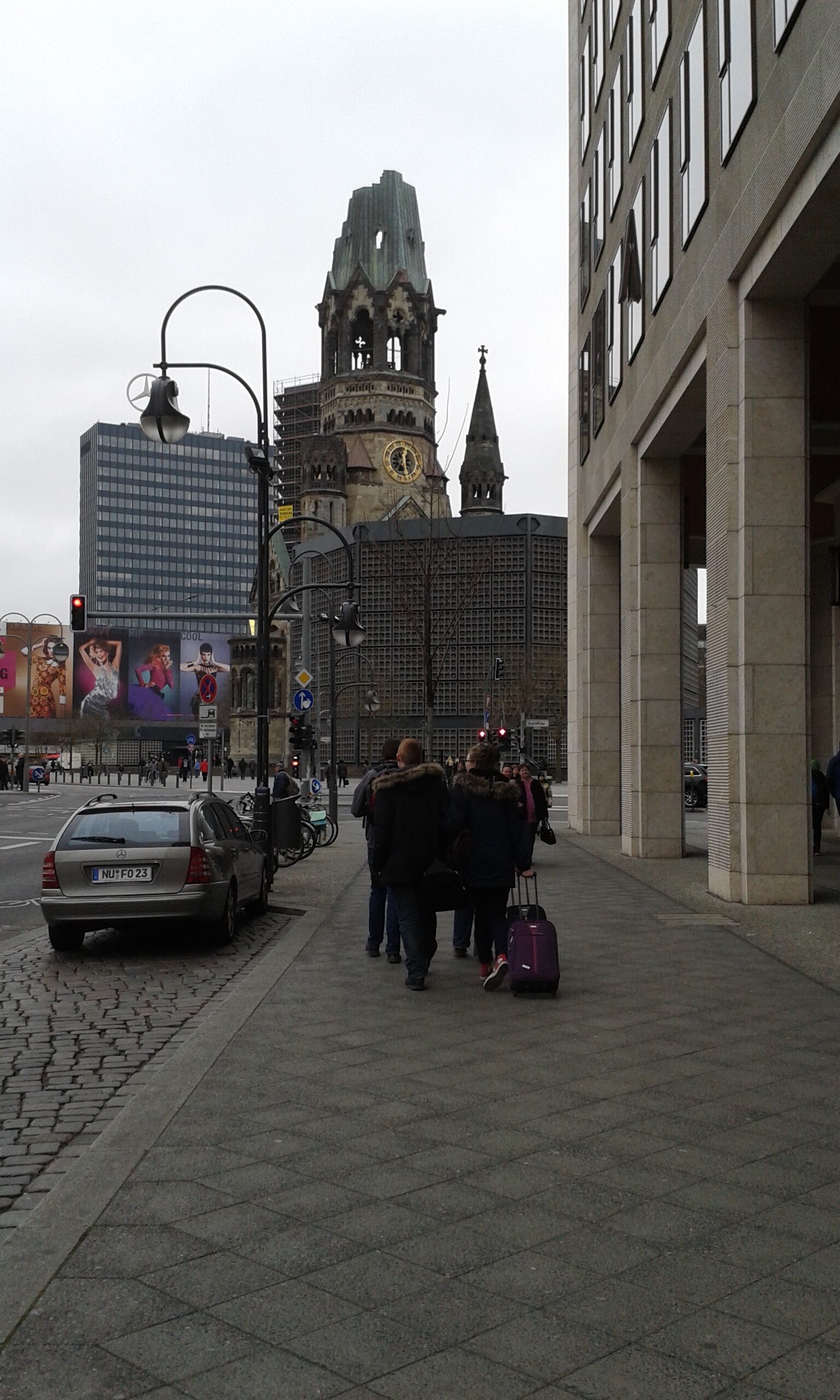 Berlin Kurfurstendamm