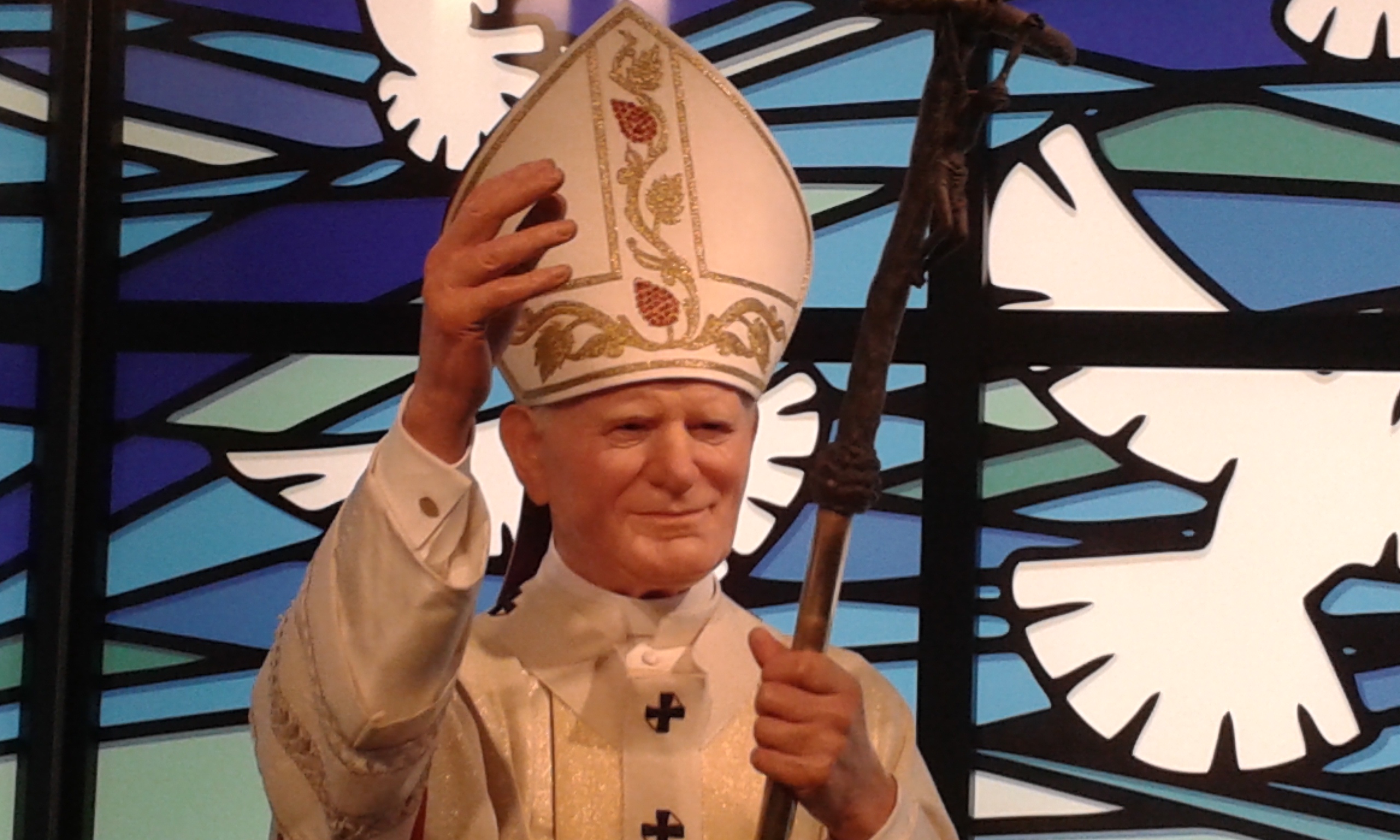 Madame Tassauds Berlin