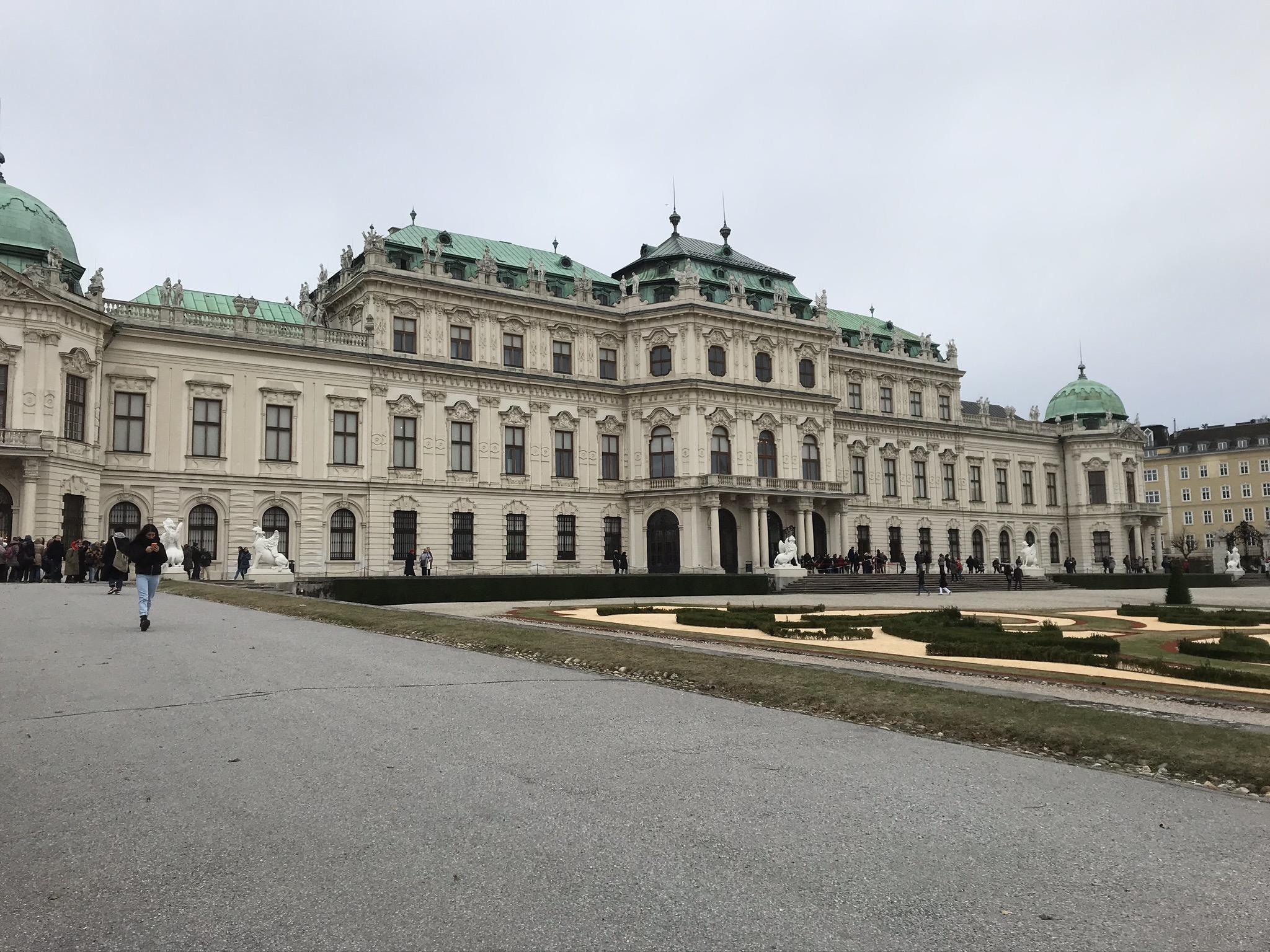 Wien 2018 Belverde
