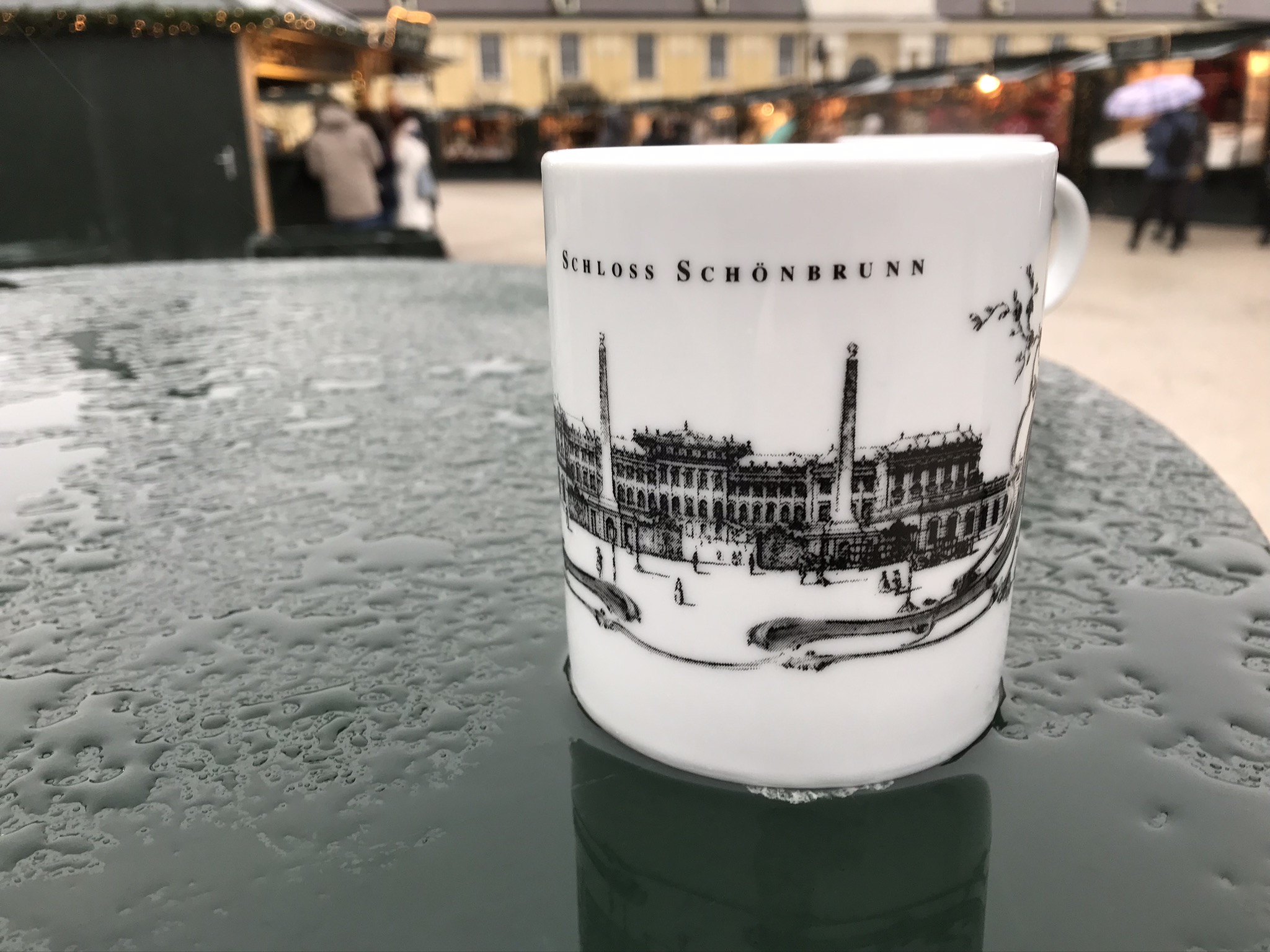 Wien 2018 Gluhweinmugg