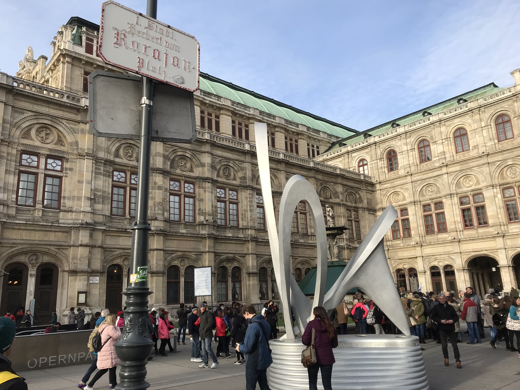 Wien 2018 Staatsoper
