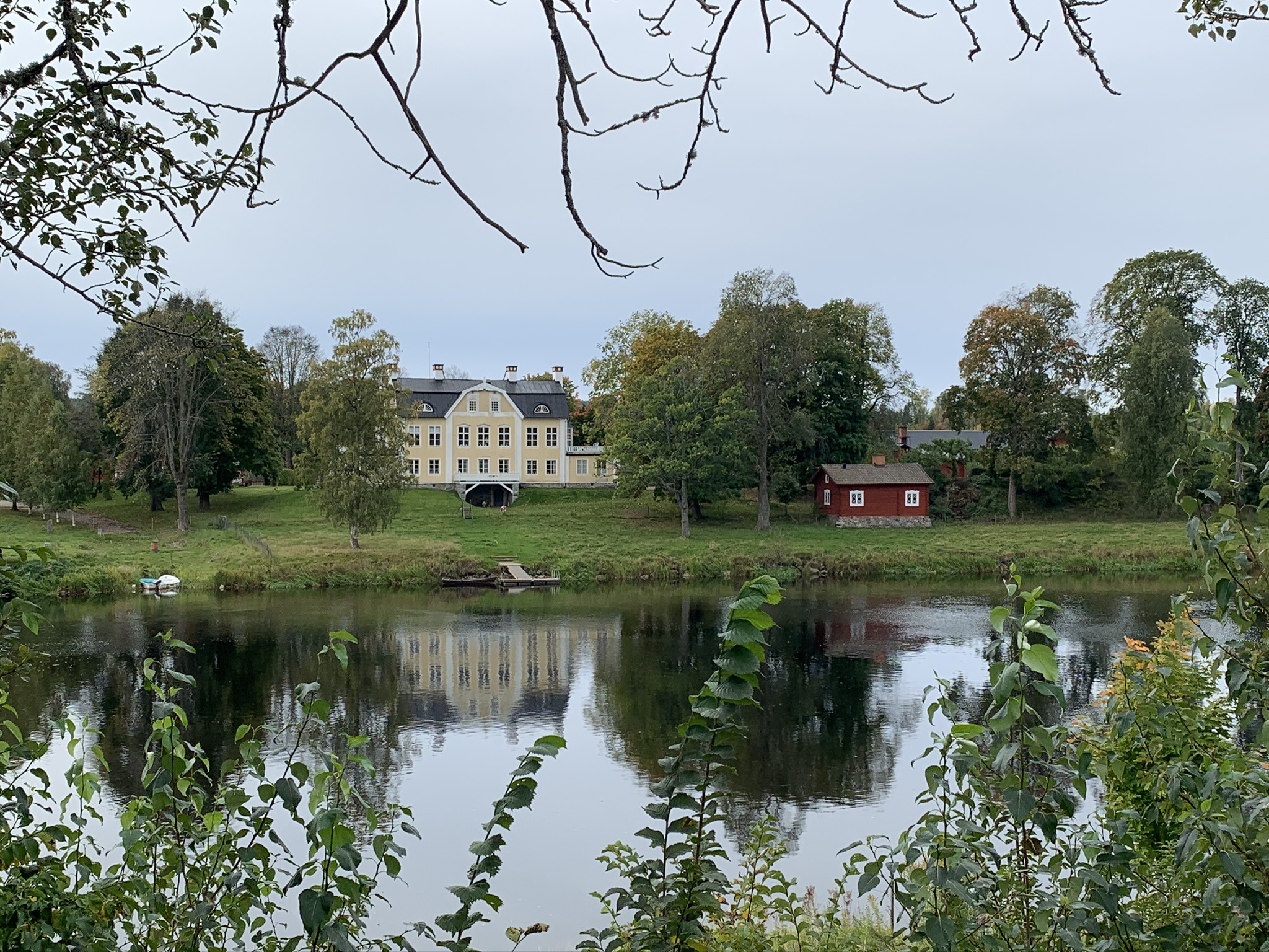 Husbyringen September 2020