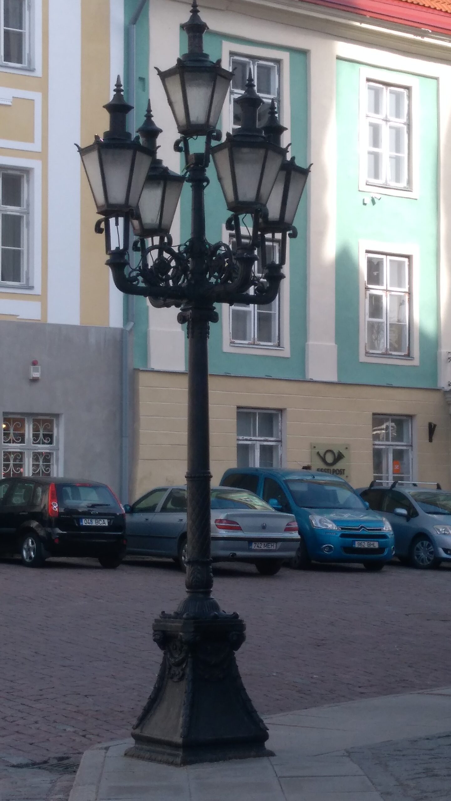 Tallinn 2018 gatulykta