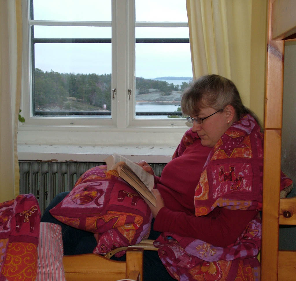 Finnhamn 2005