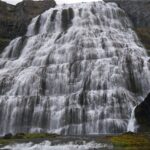 Island 2018 Dynjandi vattenfall