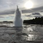 Island 2018 Geysir