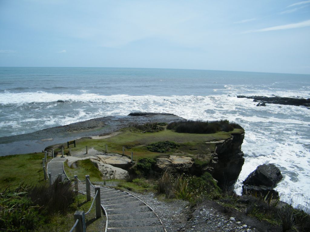 Berg, kurvor och pannkakor