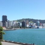 Nya Zeeland 2012 Wellington