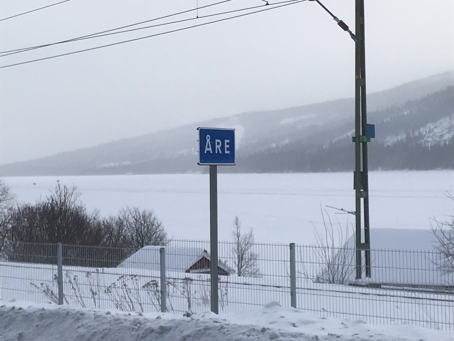 Åre 2019