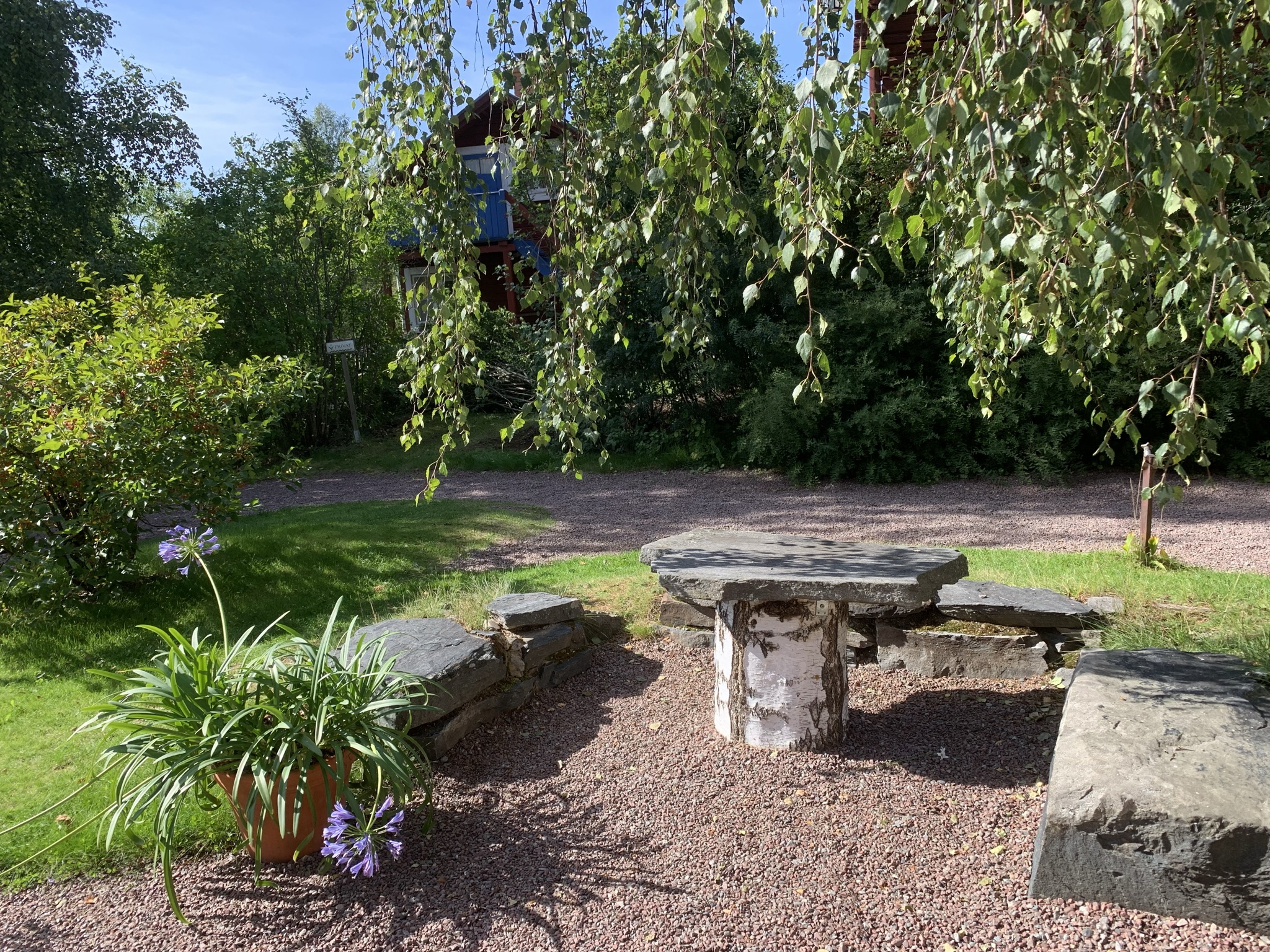 Carl Larsson-gården 2021