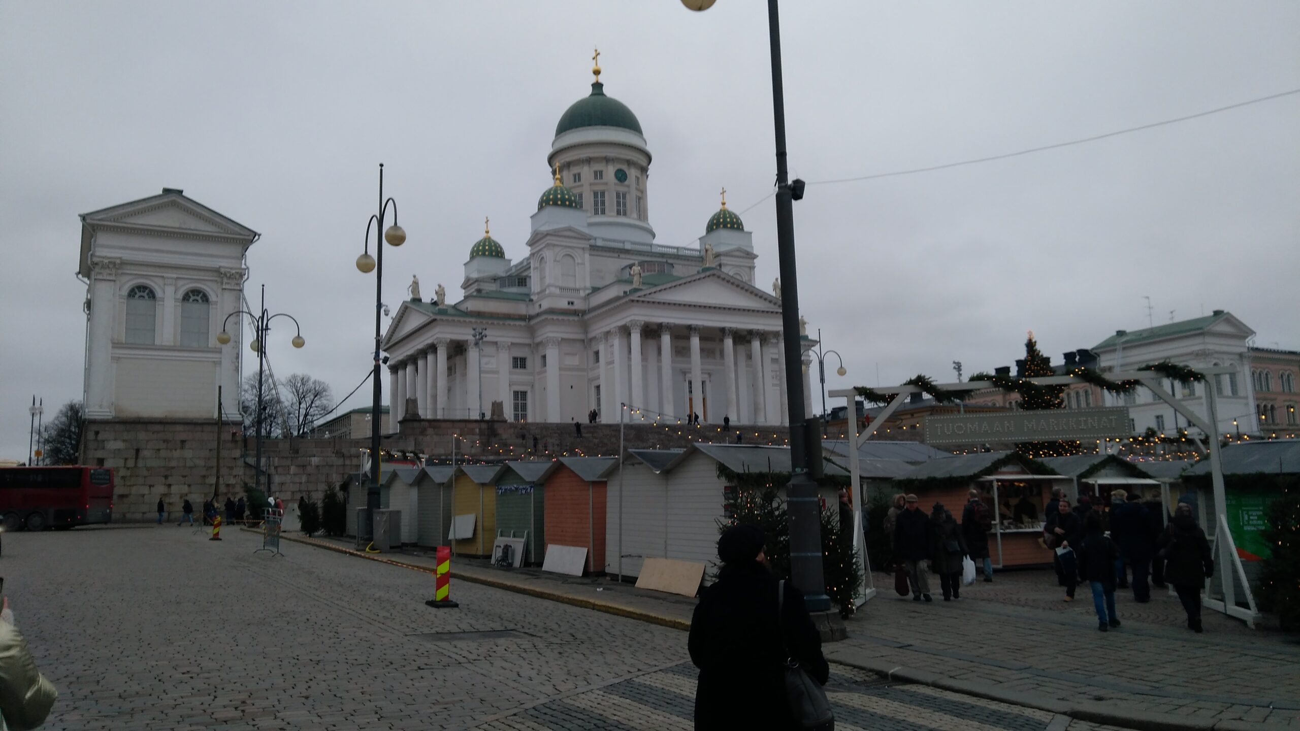 Helsingfors Julmarknad