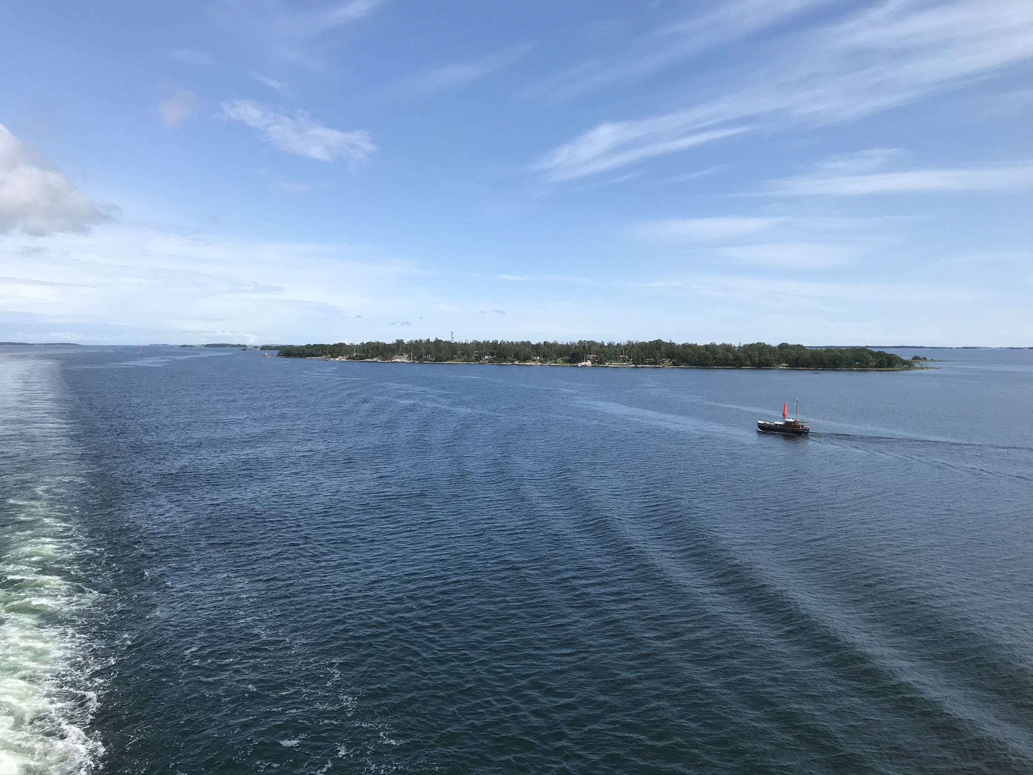 Kapellskär Kryssning Åbo