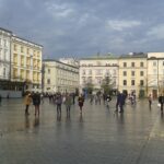 Krakow 2016 Torget