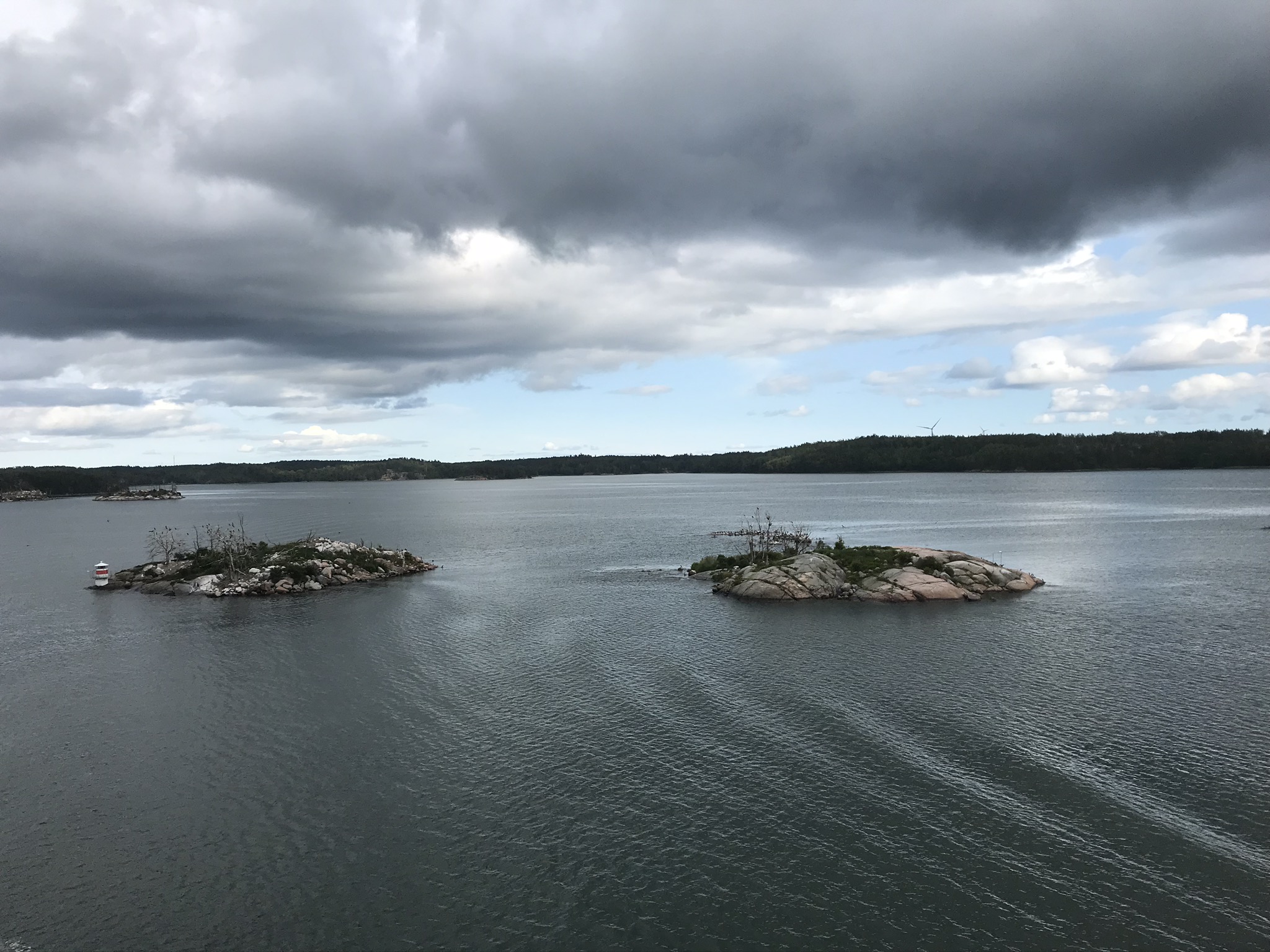 Ryssmasterna Kryssning Åbo