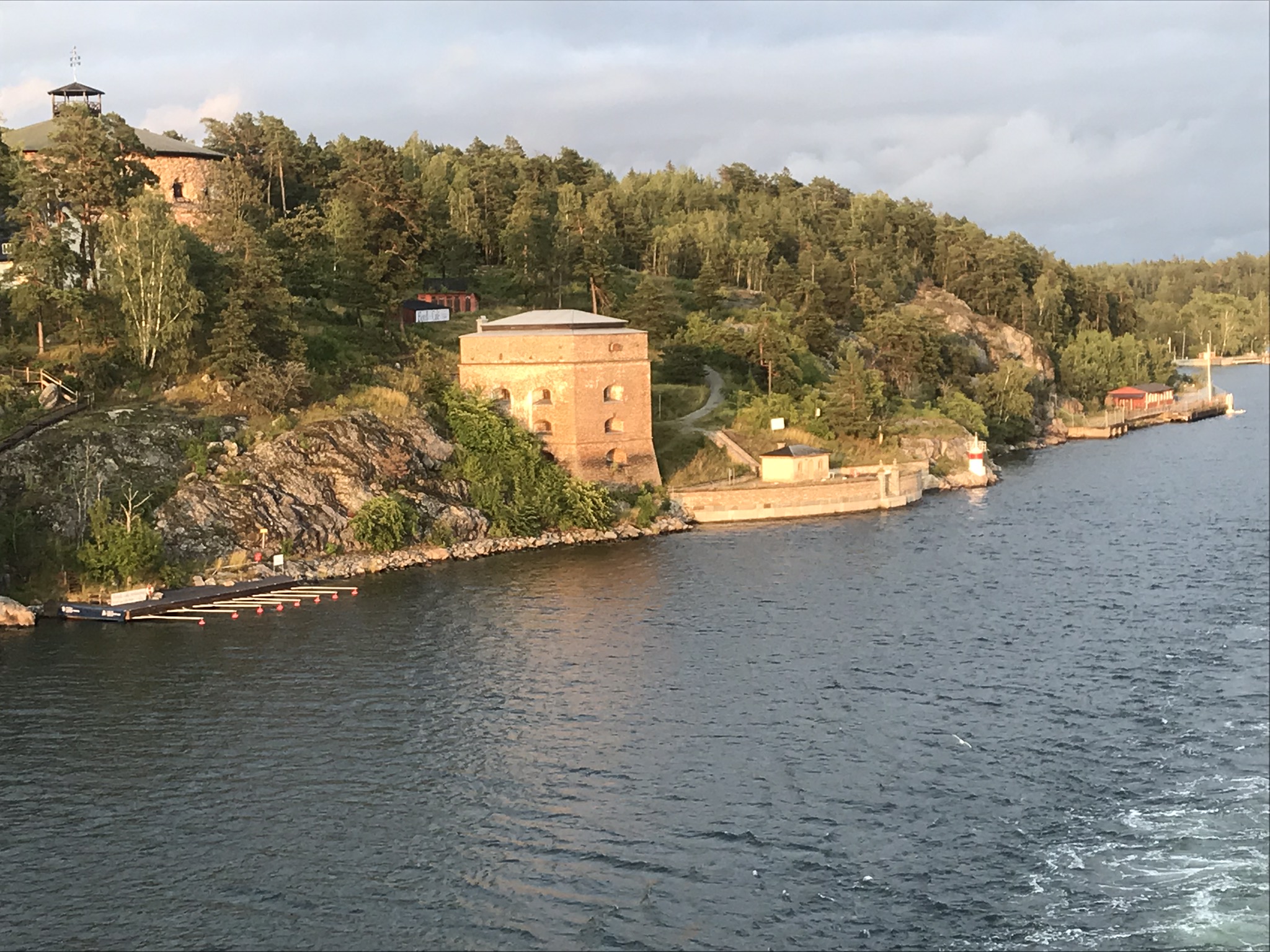 Smörasken och Saltkaret