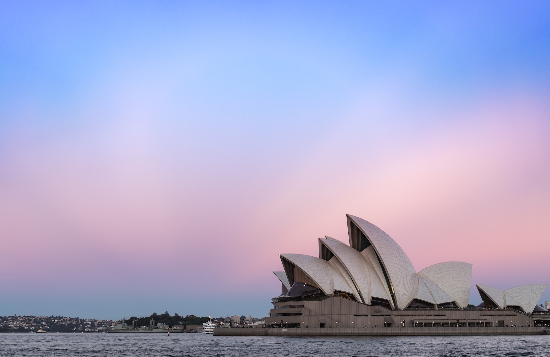 Sidney Opera house