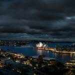 Sidney Night