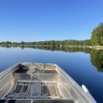 På väg till jobbet