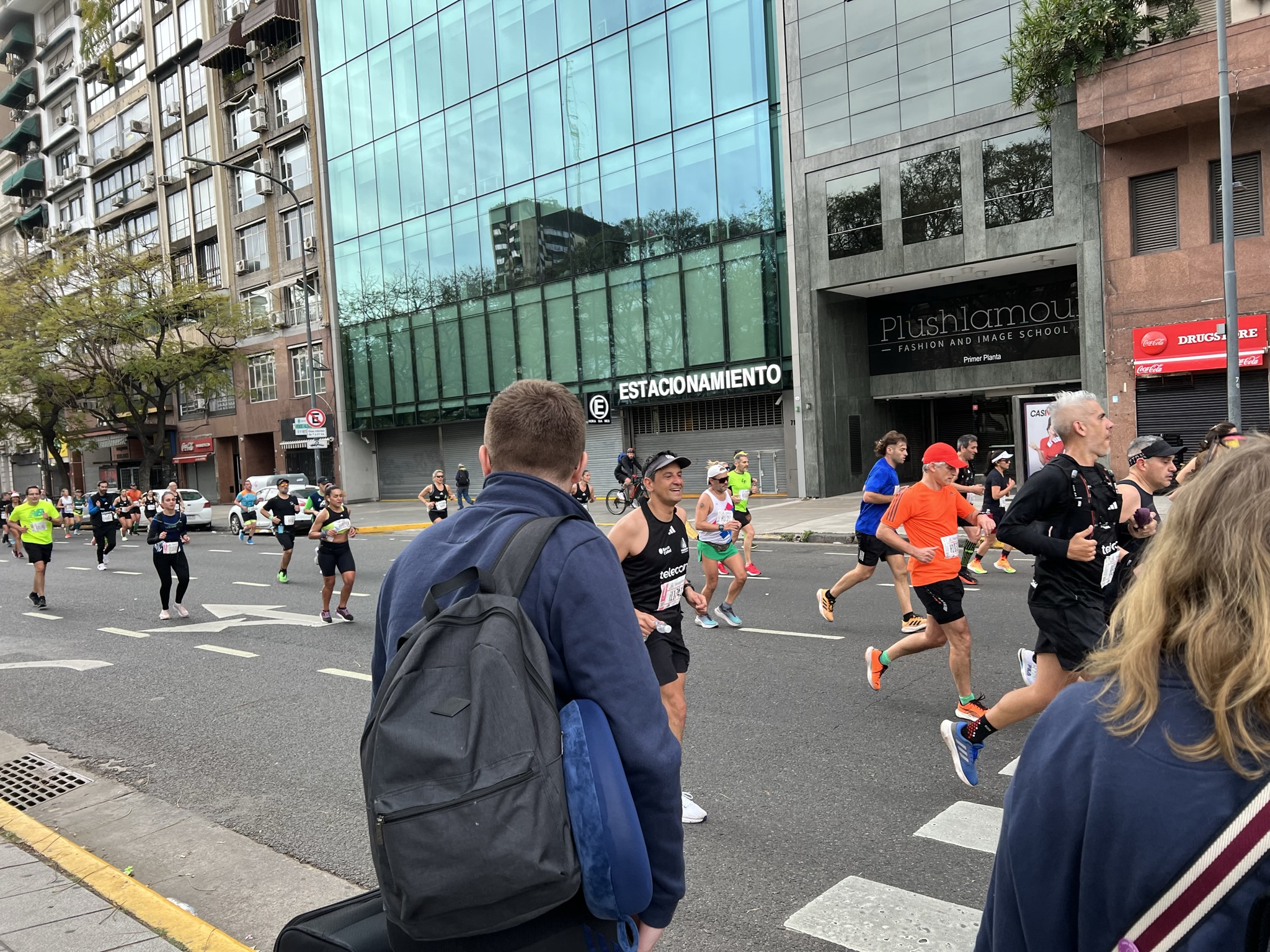 Maraton Buenos Aires
