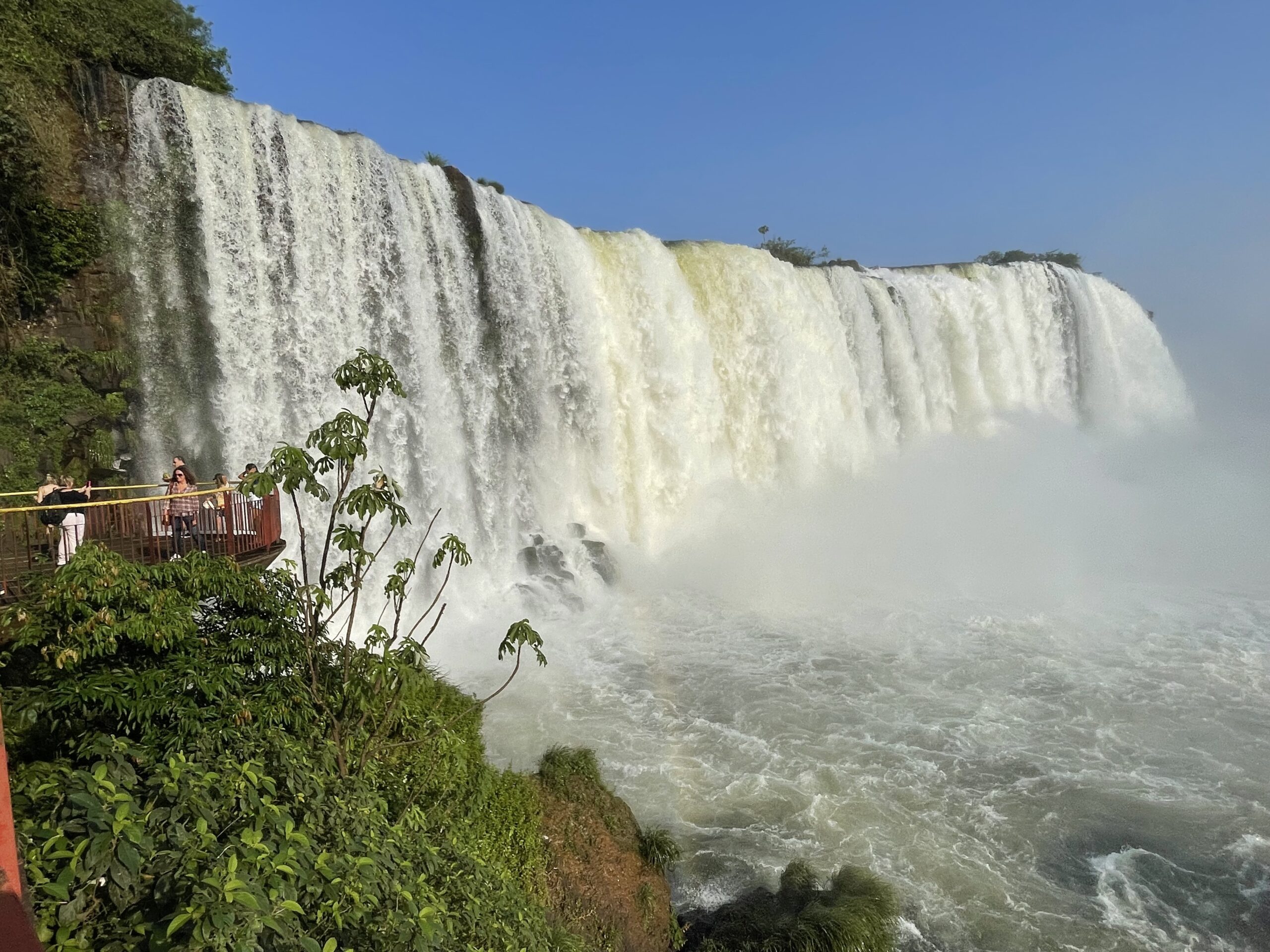 Iguassu Brasilien