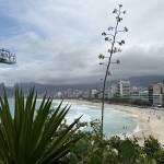 Rio De Janeiro Pedra do Arpoador