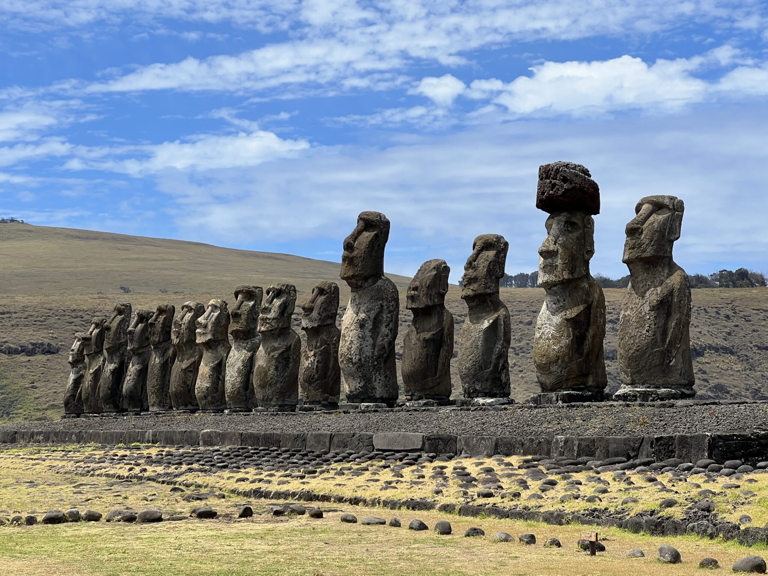 Moaier, Moaier och fler Moaier