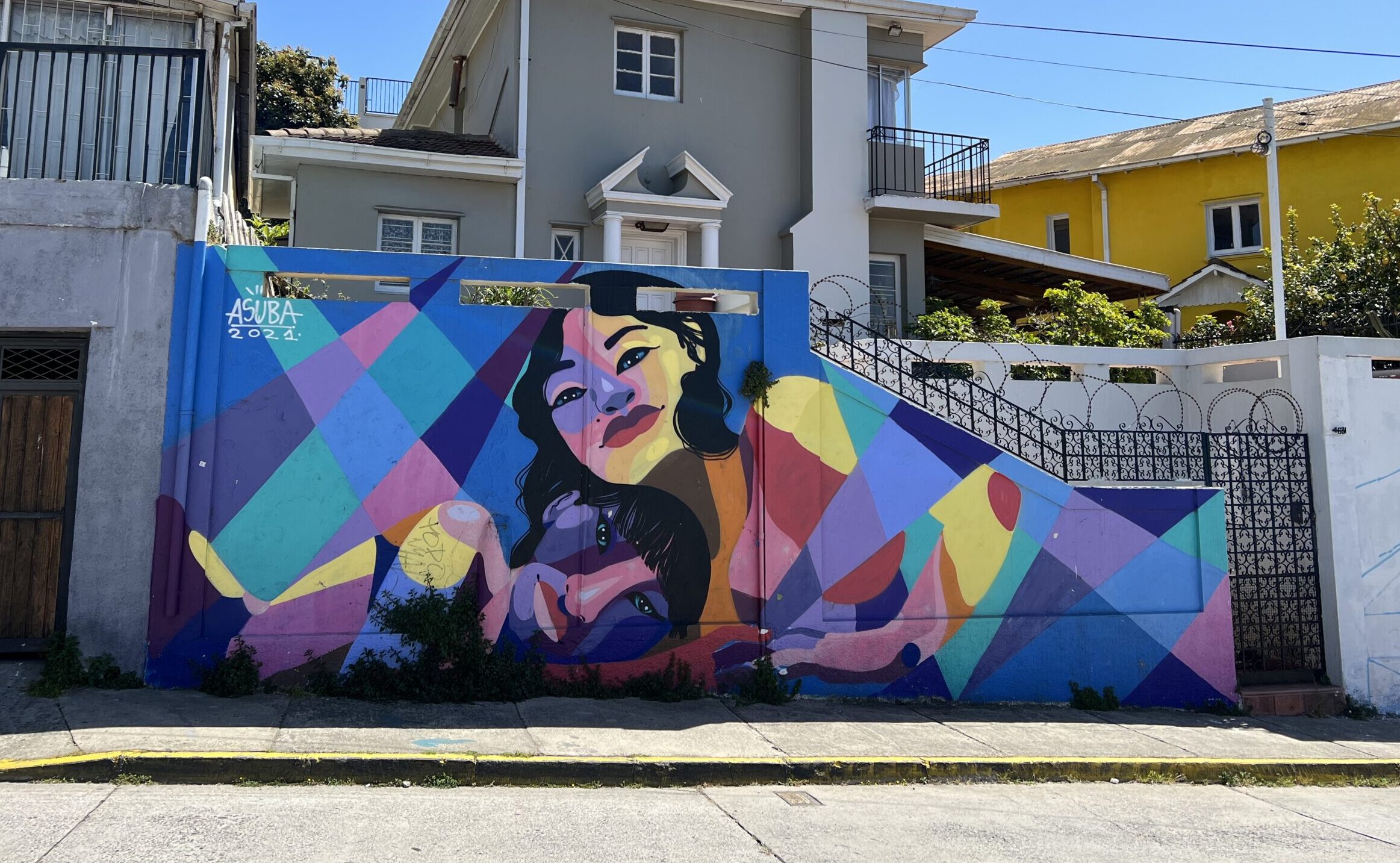 Färg, form och skaparglädje