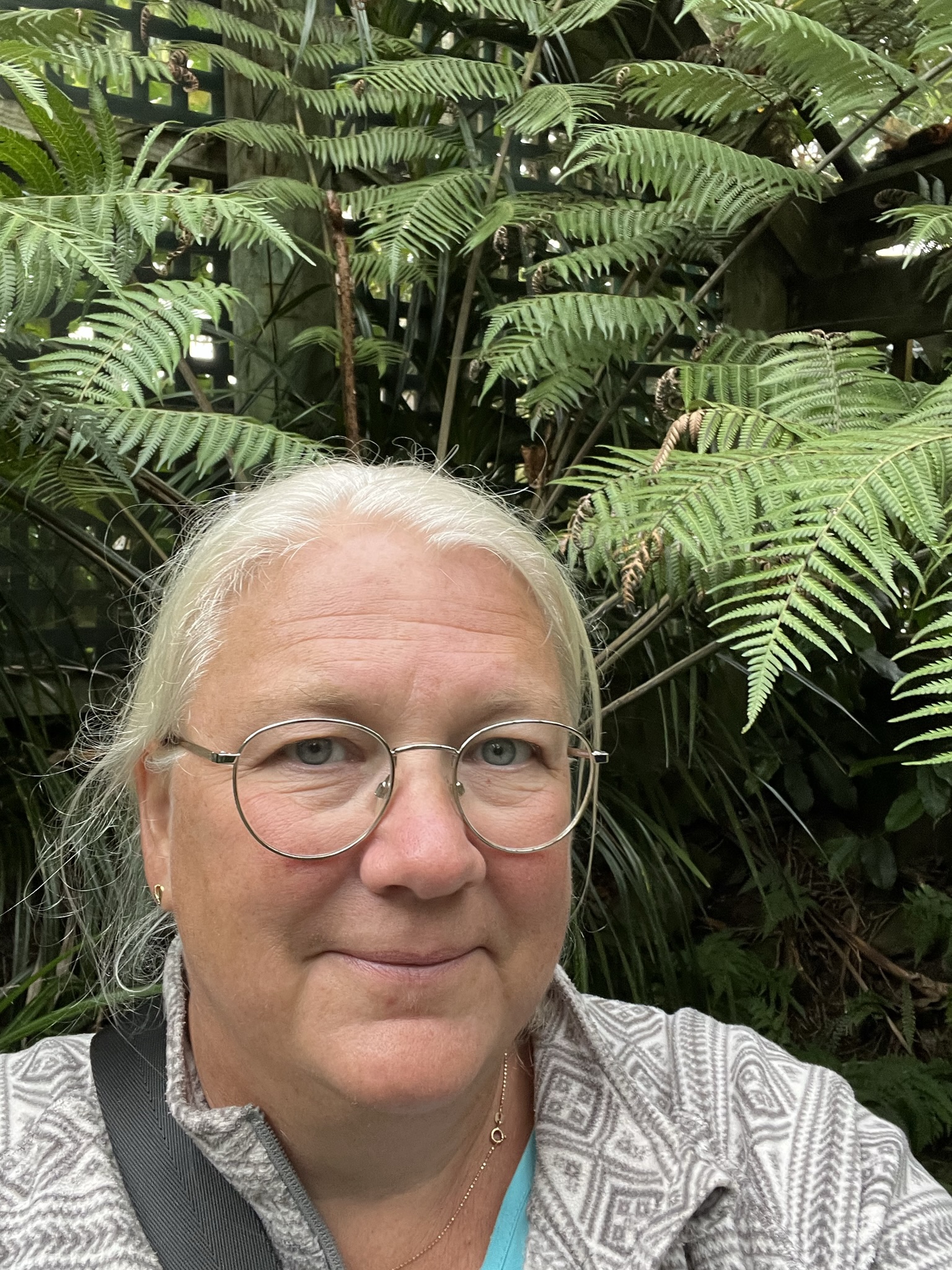 Nya Zeeland botanisk trädgård