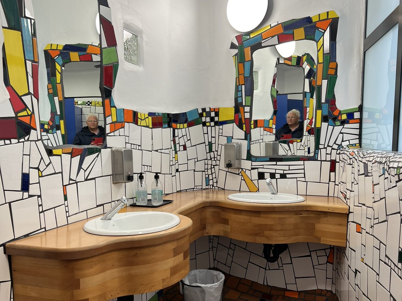 Nya Zeeland Hundertwasser