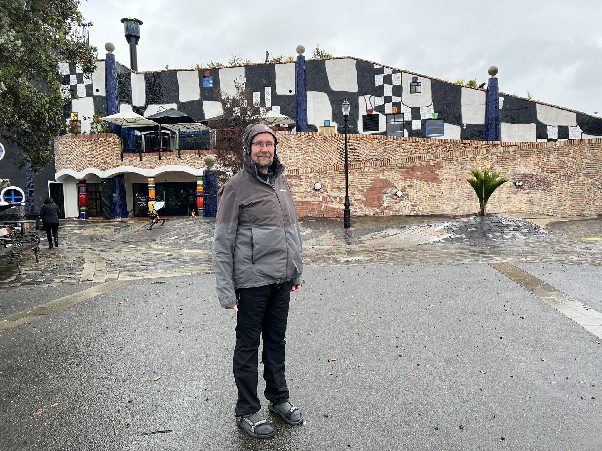 Nya Zeeland Hundertwasser