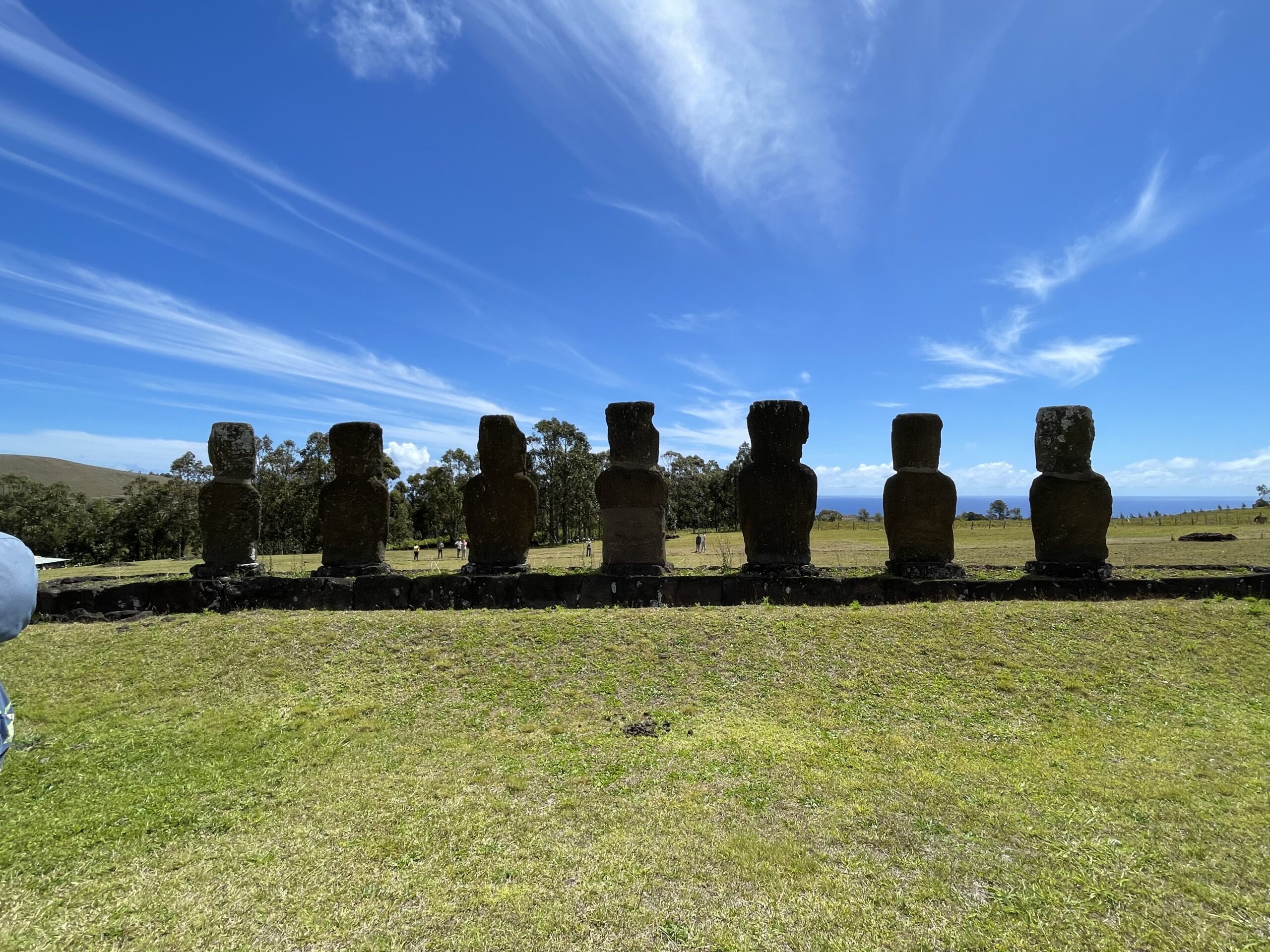 Legender, insikter och en sista kväll