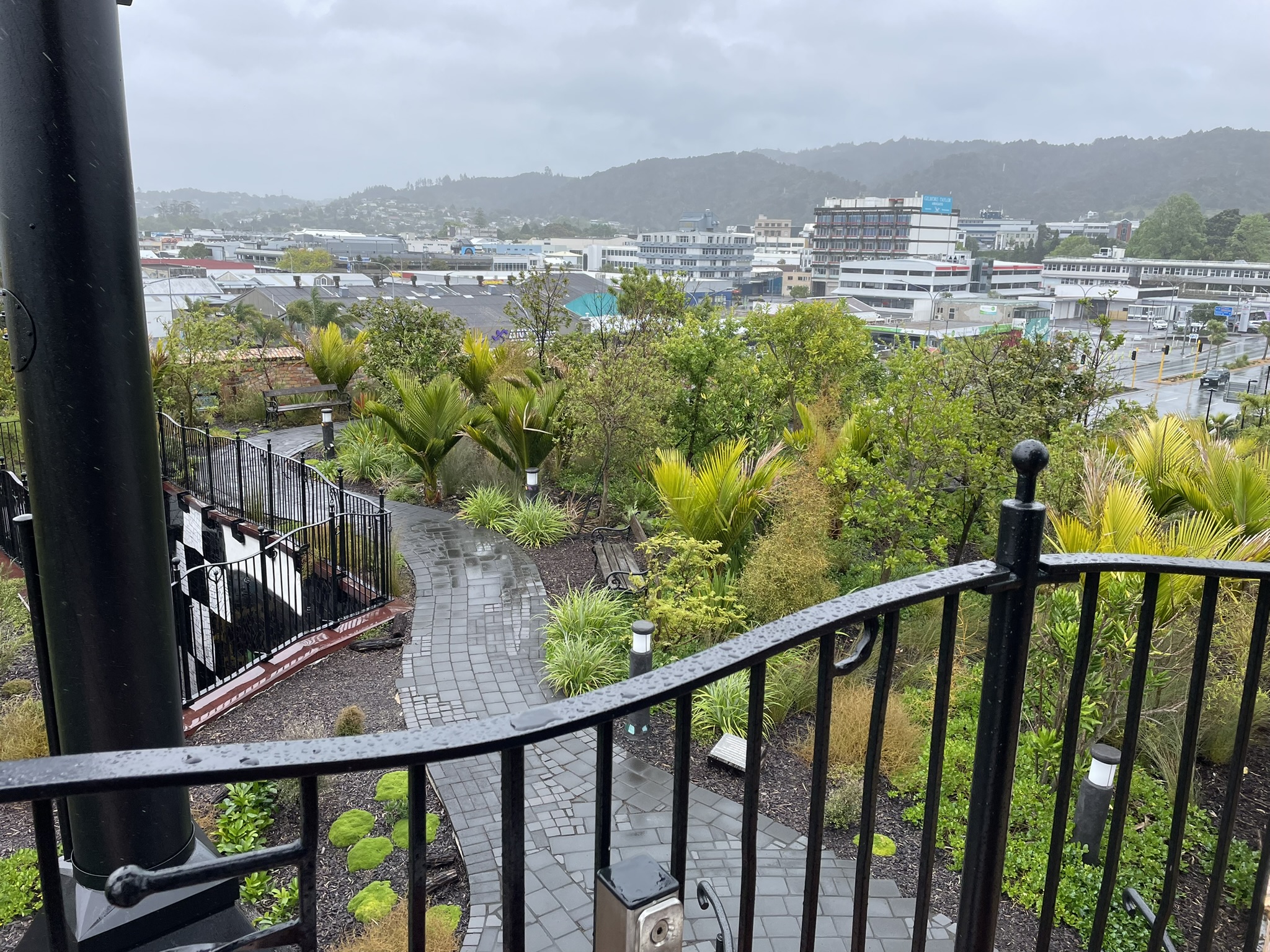 Nya Zeeland Hundertwasser