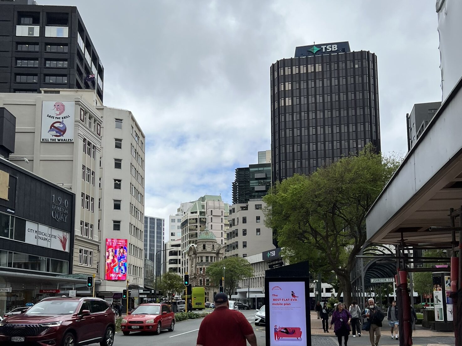 Nya Zeeland Wellington