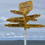 Nya Zeeland Cape Stirling