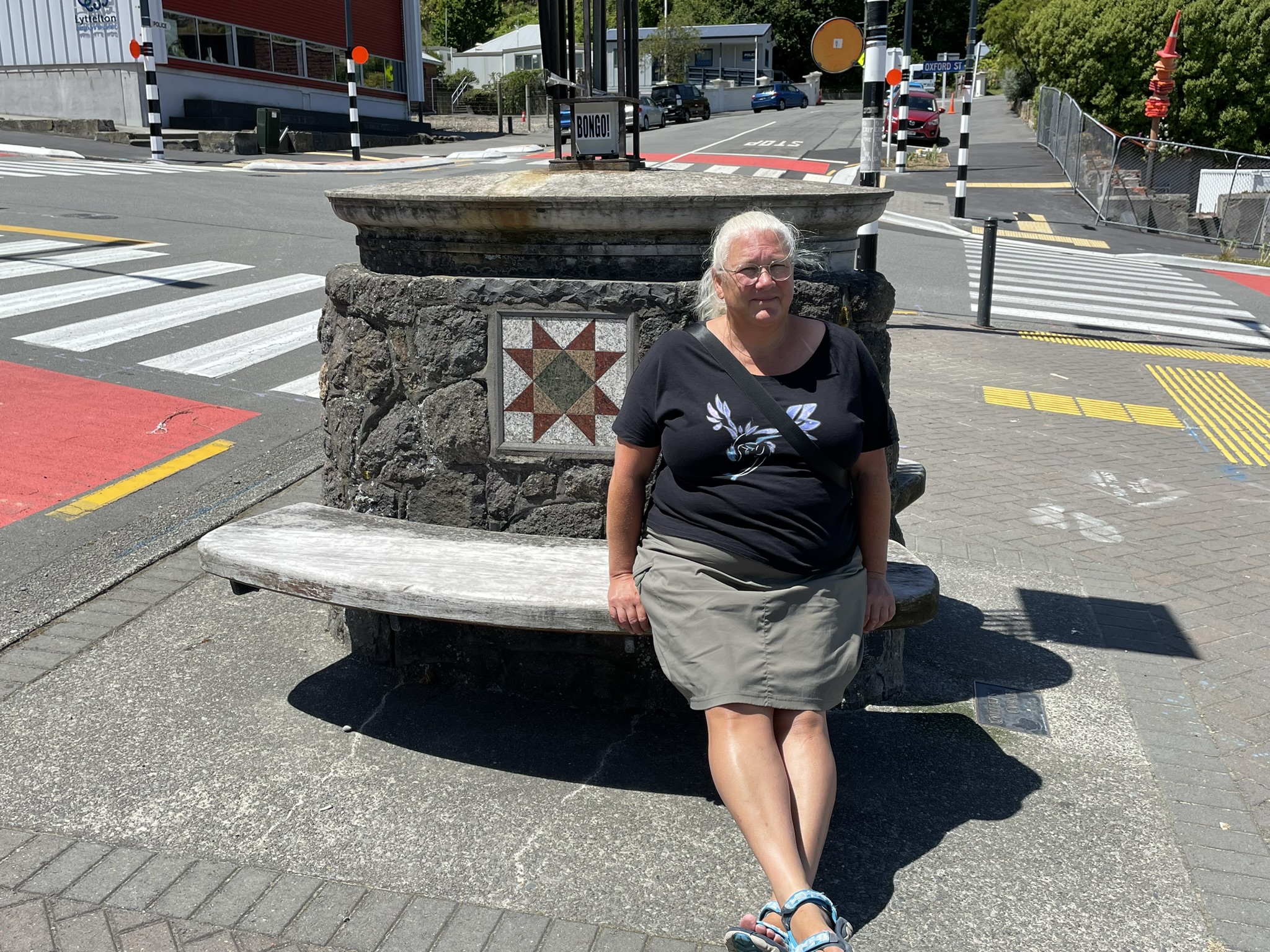 Nya Zeeland Lyttelton