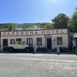 Nya Zeeland Cardrona Hotel