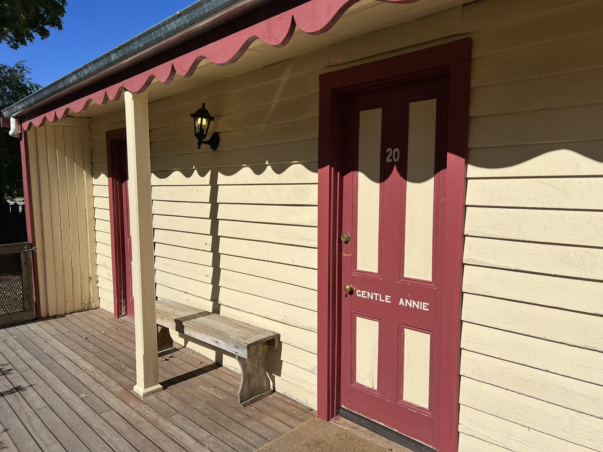 Nya Zeeland Cardrona Hotel