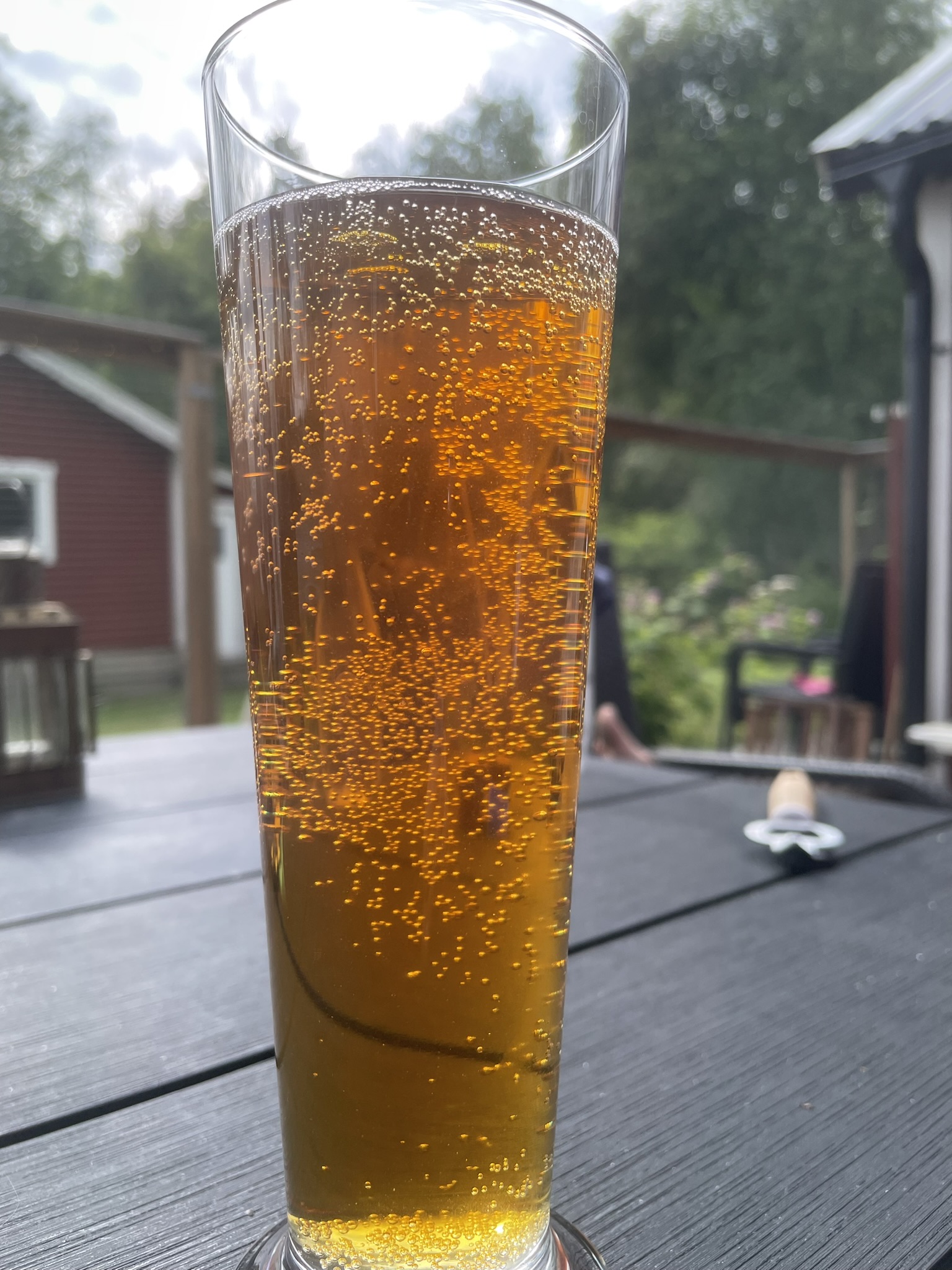 Vår första Lager MildasBryggarna