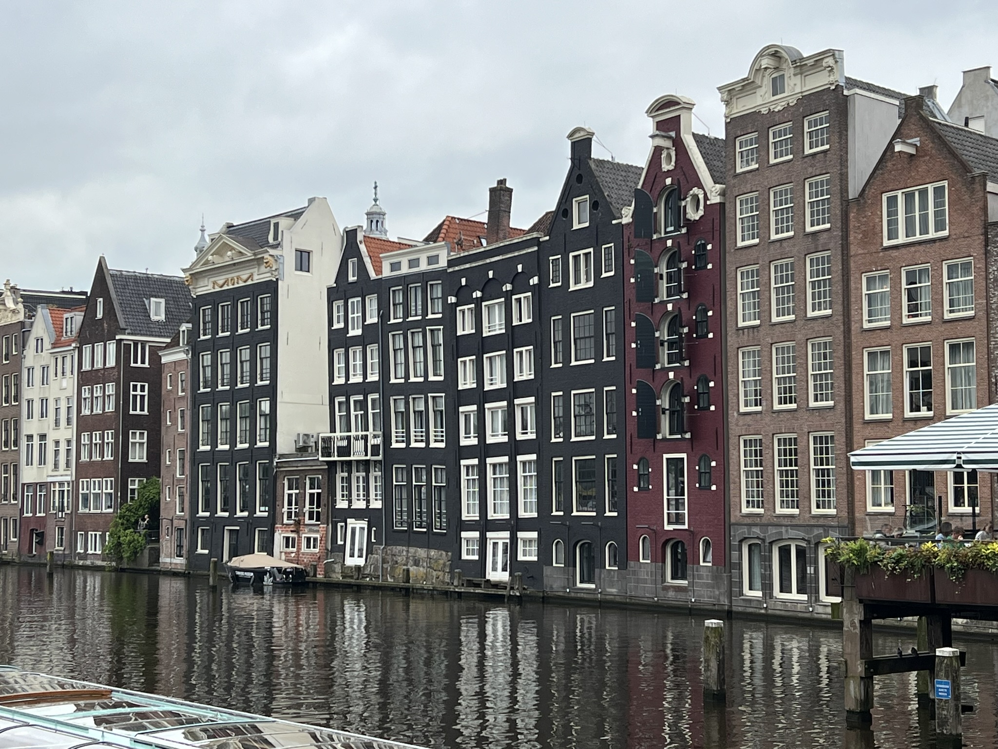 Amsterdam över en långweekend