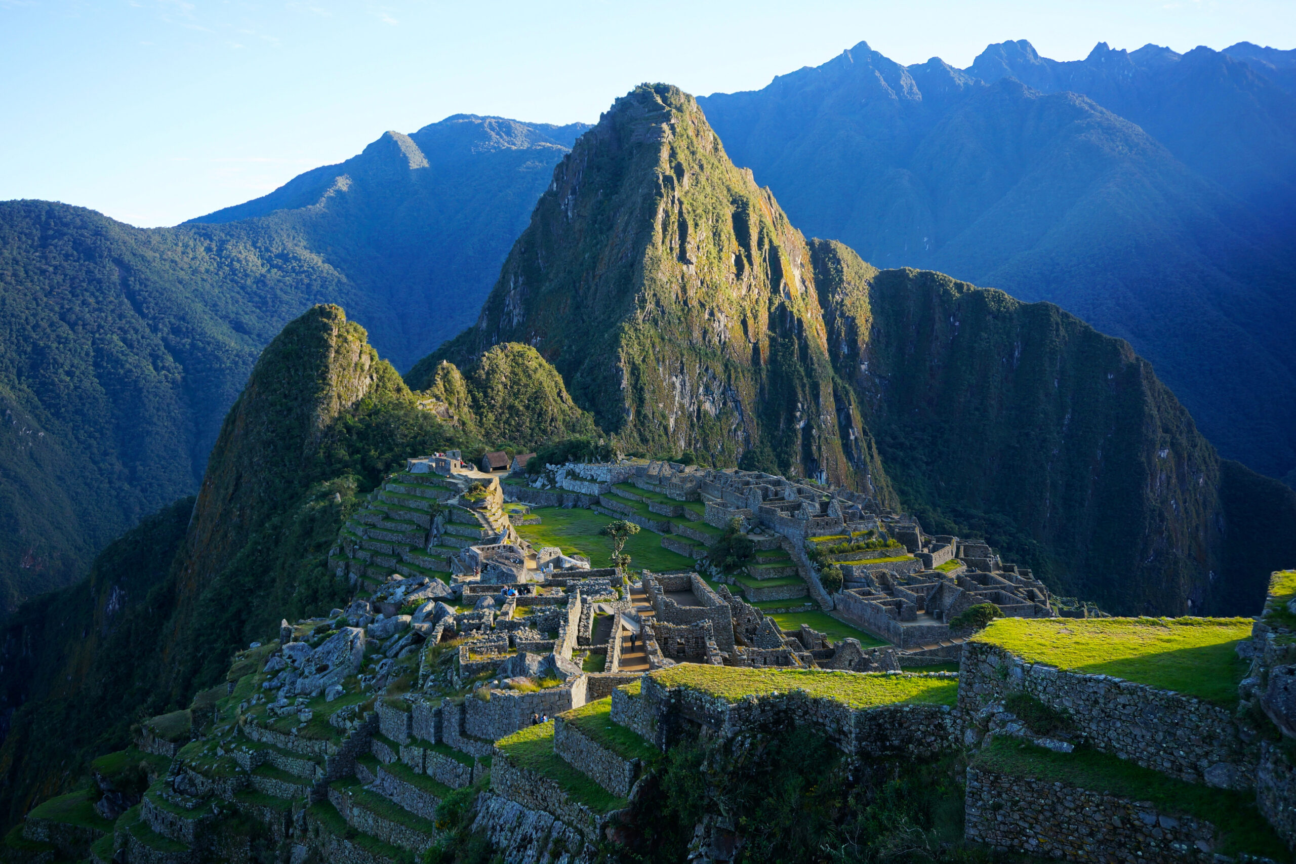 Machu Picchu