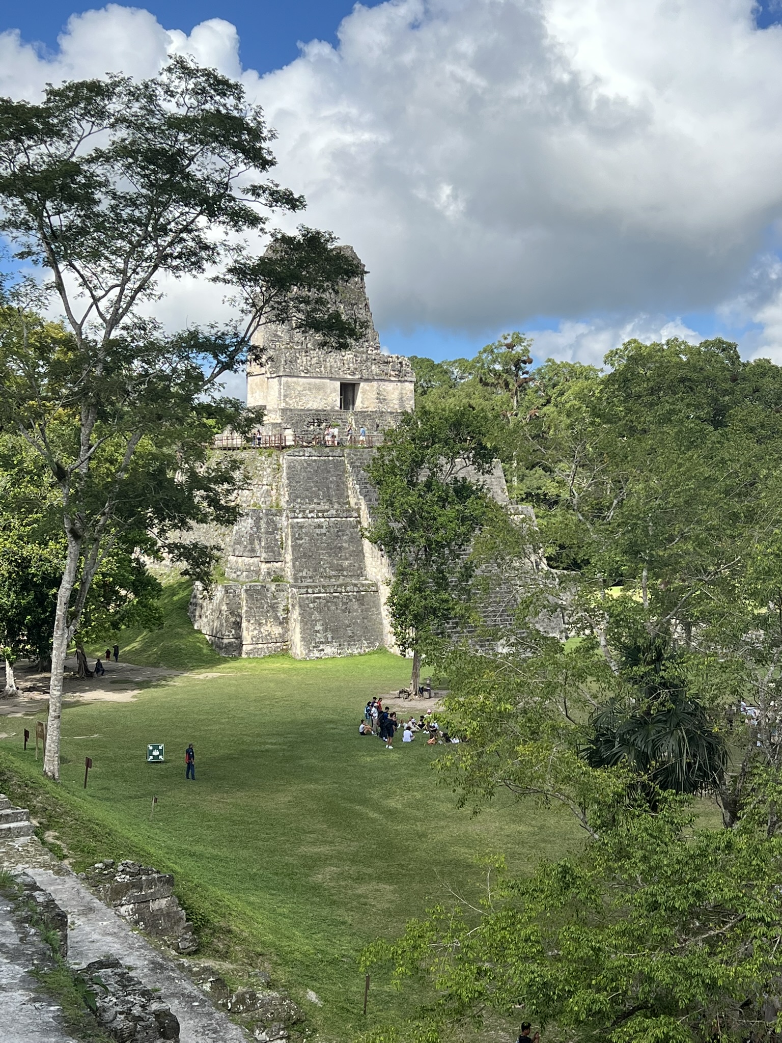 Guatemala Tikal