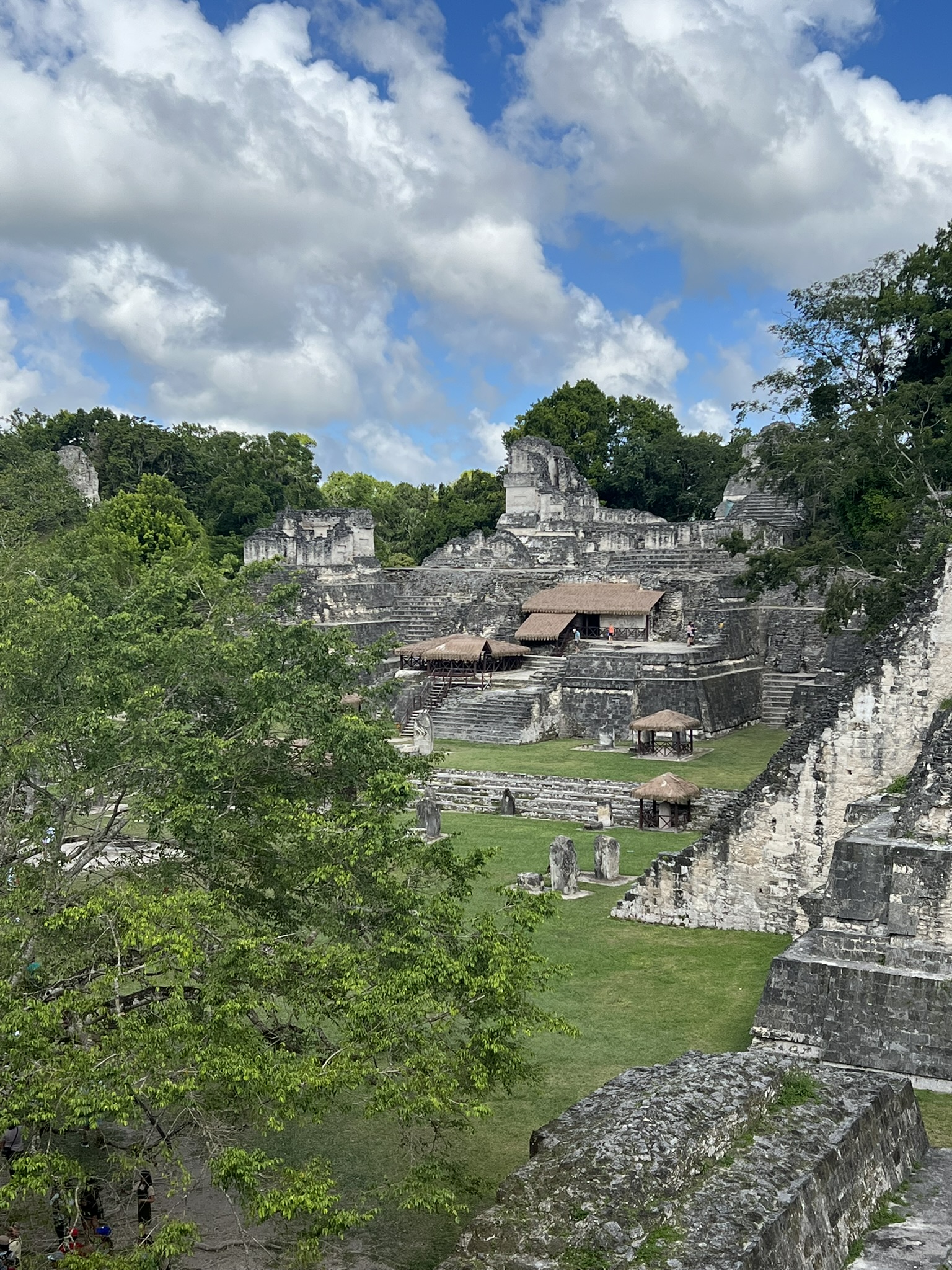 Guatemala Tikal
