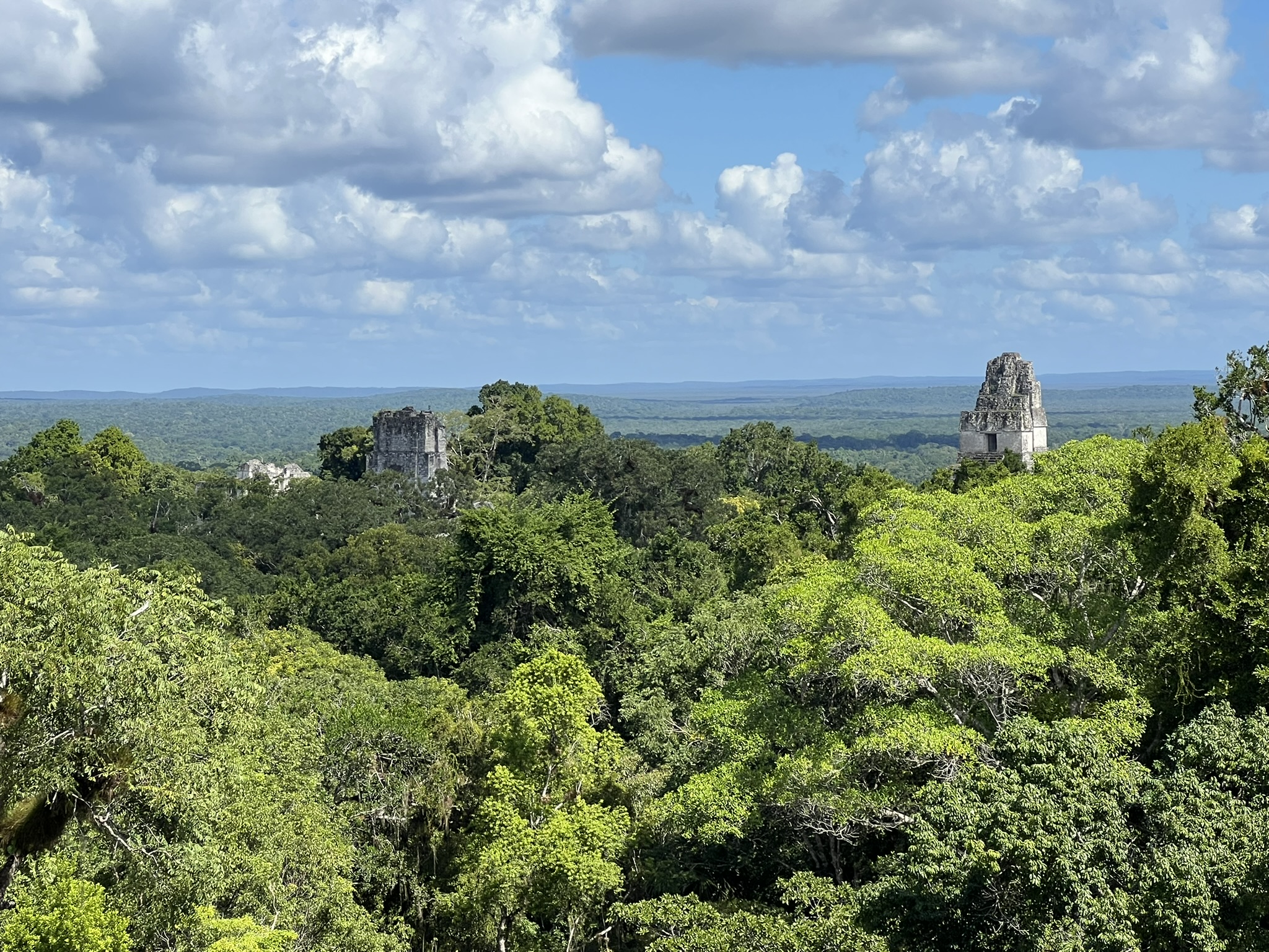 Guatemala Tikal