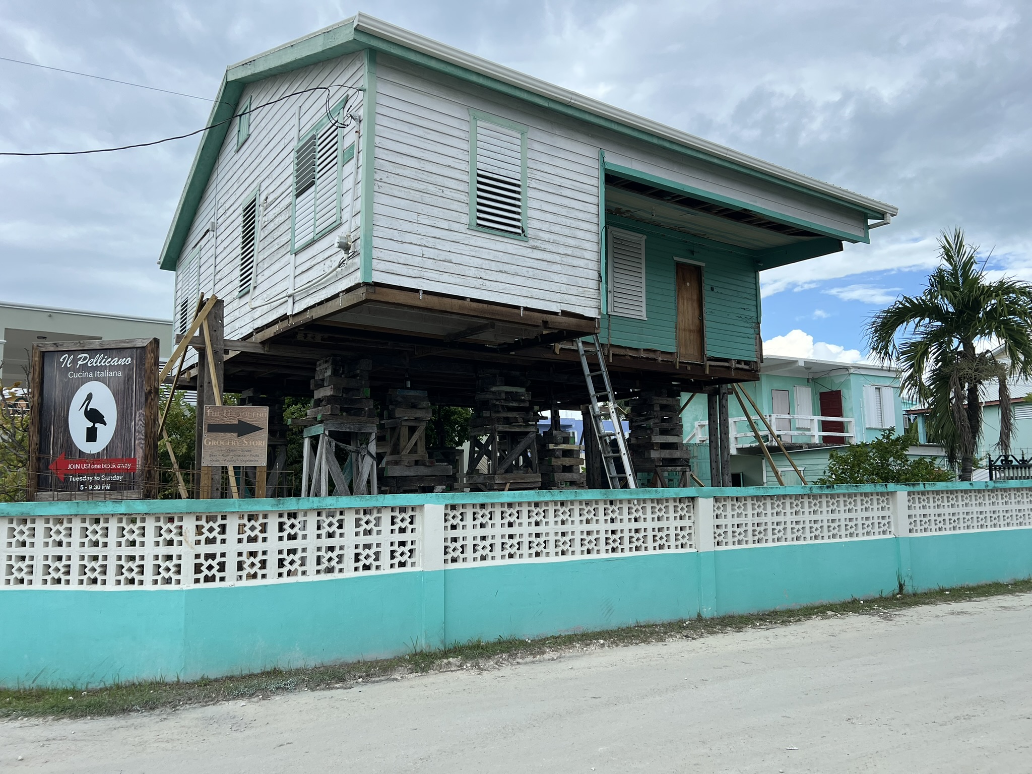 Belize Caye Caulker