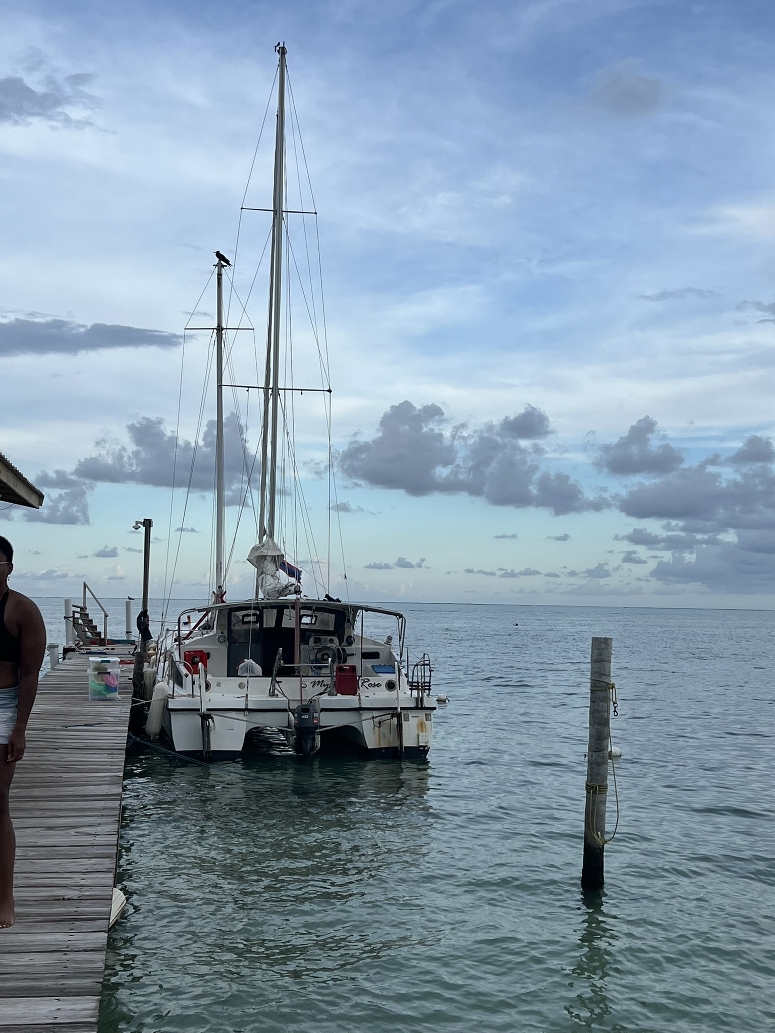 Belize Caye Caulker