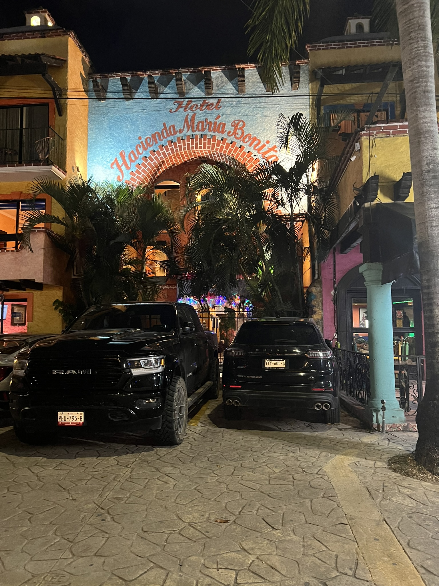 Mexico Playa del carmen