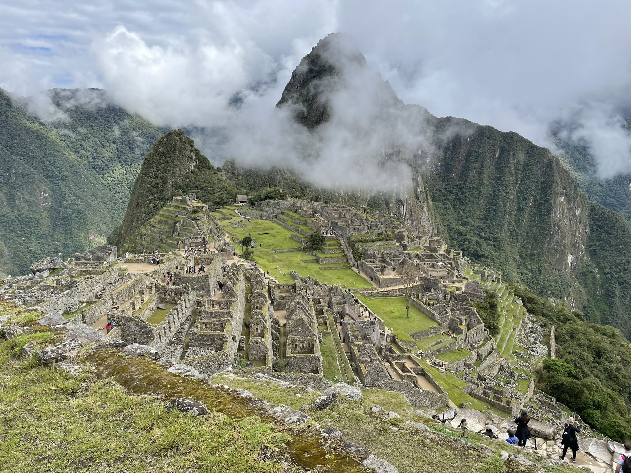 Machu Picchu