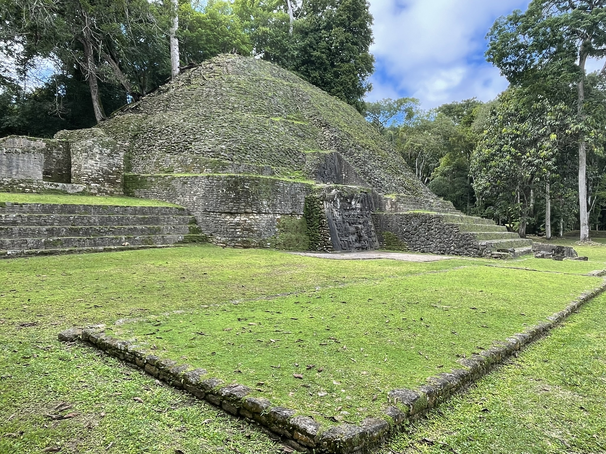 Belize Caracol