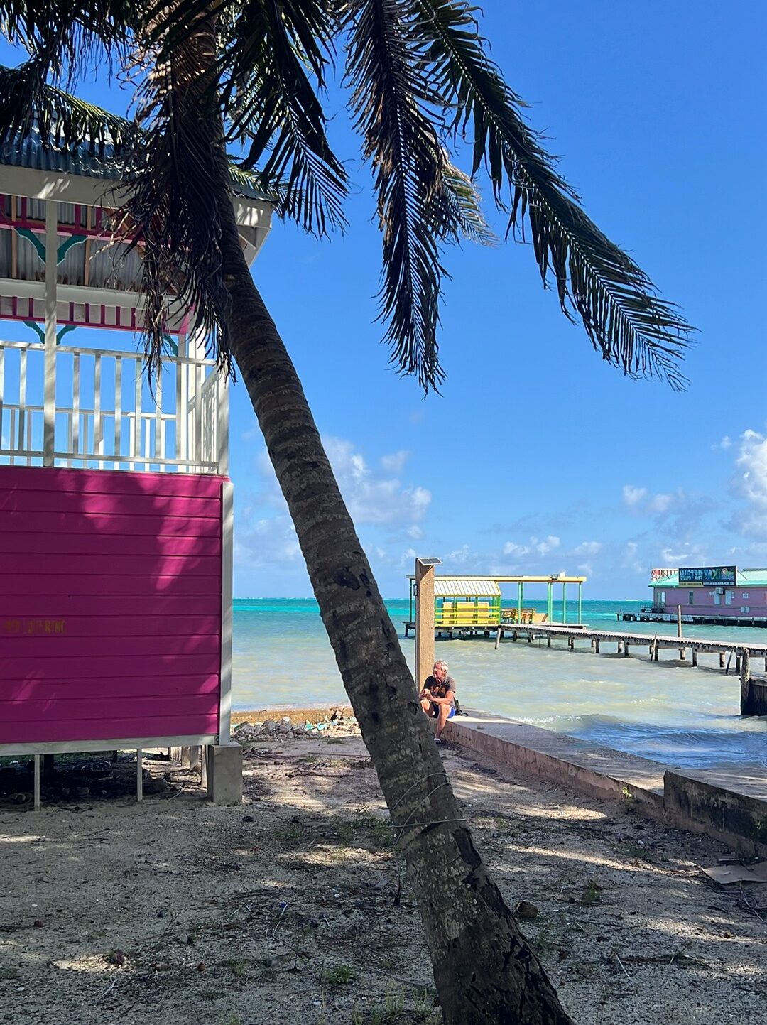 Belize Caye Caulker